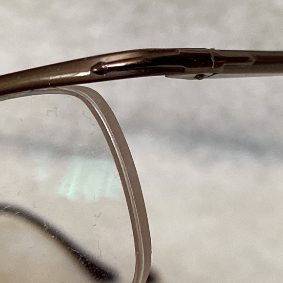 persol glasses / frames / eyeglasses - Picture 3 of 10